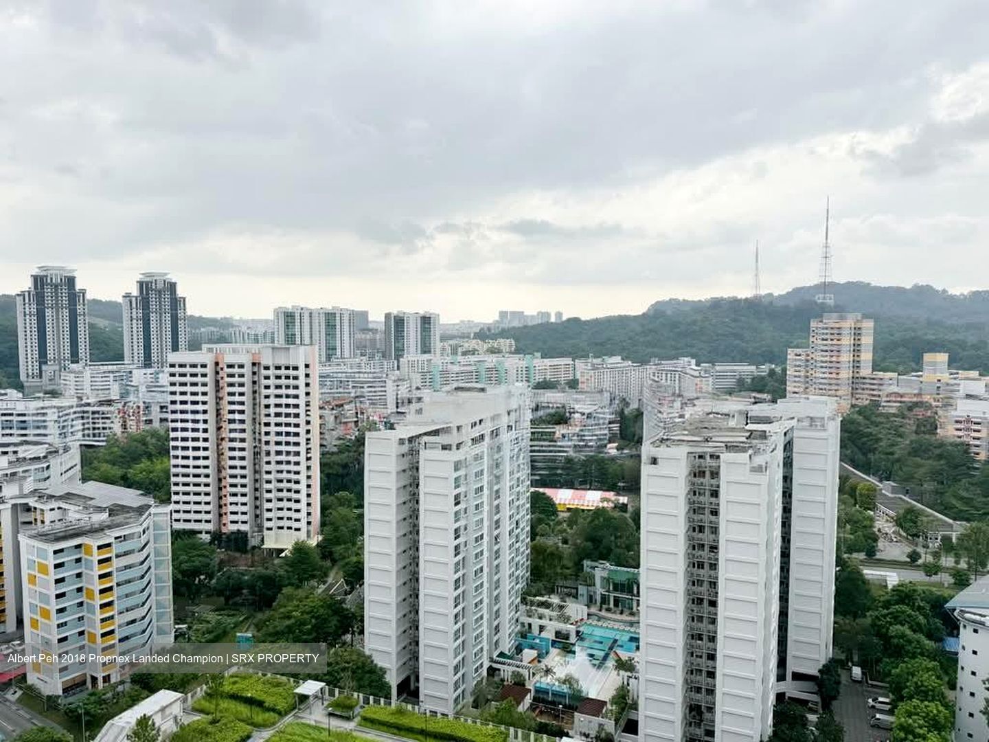 Blk 293C Skypeak @ Bukit Batok (Bukit Batok), HDB 5 Rooms #582925071